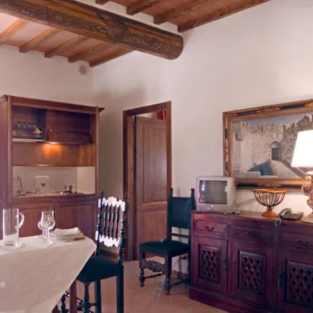 Farm stay Le Torri