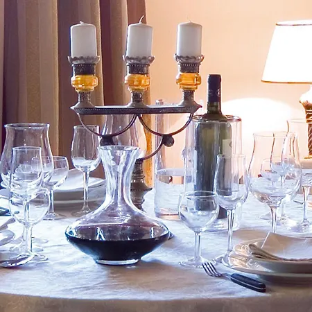 Farm stay Le Torri