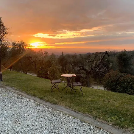 Le Torri Farm stay *