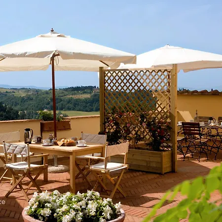 Farm stay Le Torri *