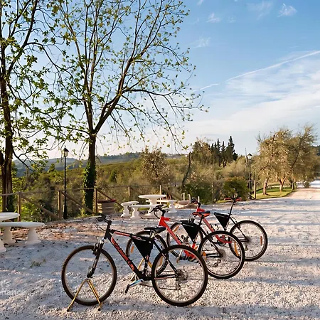 Le Torri Farm stay Barberino Val d'Elsa