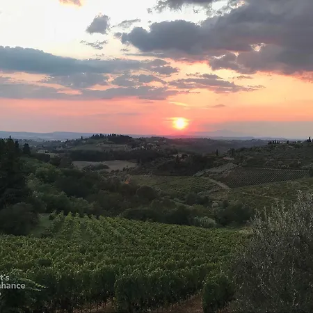 Κατάλυμα σε φάρμα Le Torri