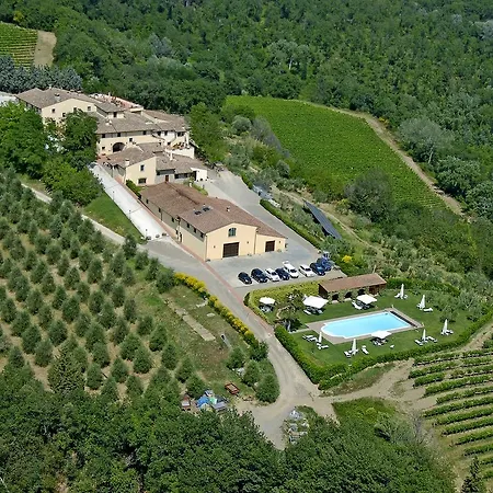 Farm stay Le Torri *
