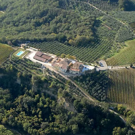 Le Torri Farm stay