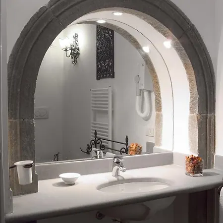 Le Torri Farm stay