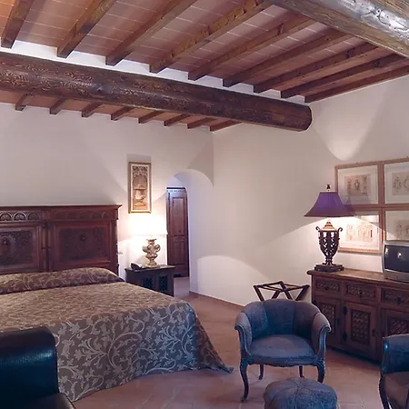 Le Torri Farm stay