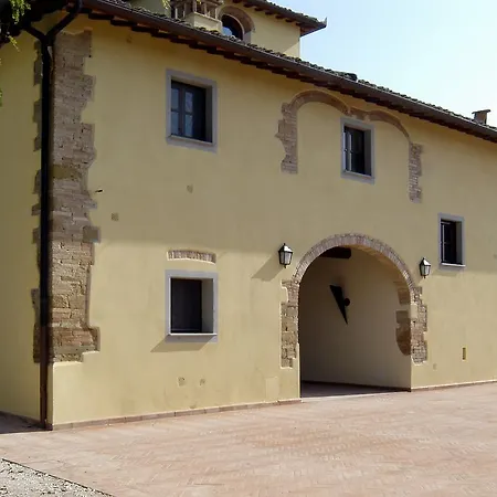Farm stay Le Torri *