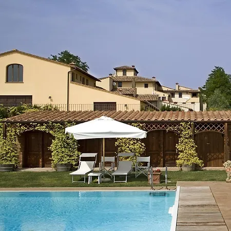 Le Torri Farm stay
