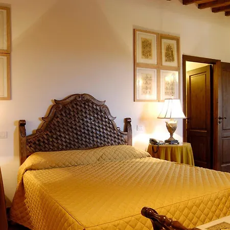 Farmház Le Torri Barberino di Val dʼElsa
