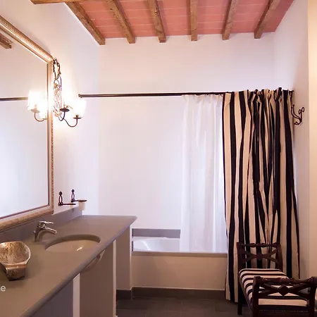 Le Torri Farmház Barberino di Val dʼElsa