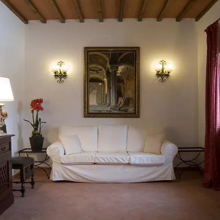 Farmház Le Torri Barberino di Val dʼElsa