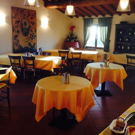Farmház Le Torri Barberino di Val dʼElsa