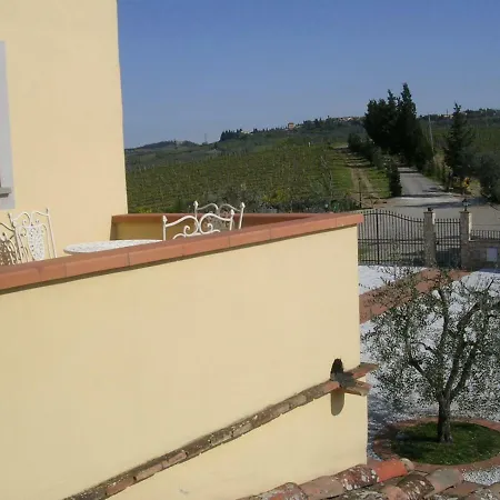 Le Torri Barberino di Val dʼElsa