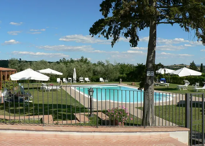 Le Torri Barberino di Val dʼElsa