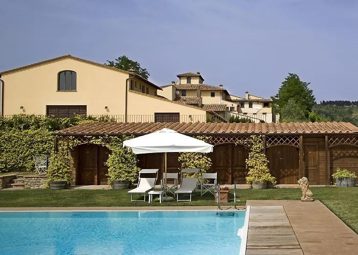 Le Torri Alojamento de Turismo Rural