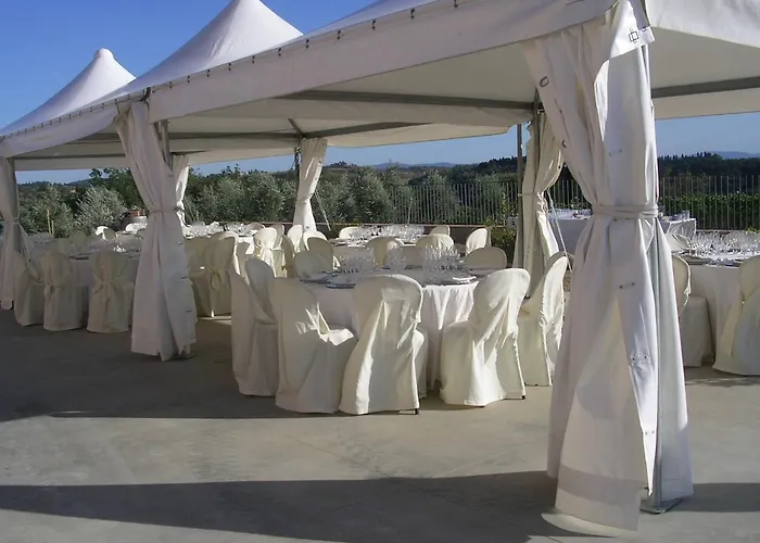 Alojamento de Turismo Rural Le Torri Barberino di Val dʼElsa