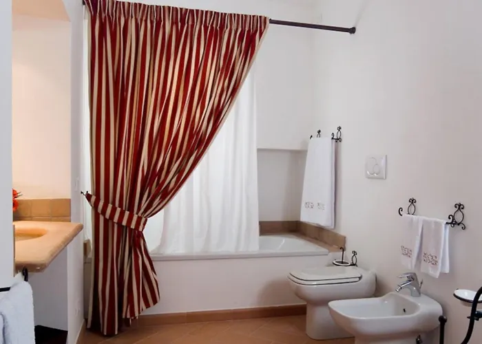 Alojamento de Turismo Rural Le Torri Barberino di Val dʼElsa