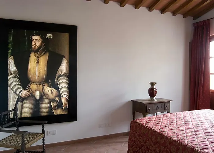 Le Torri Alojamento de Turismo Rural *