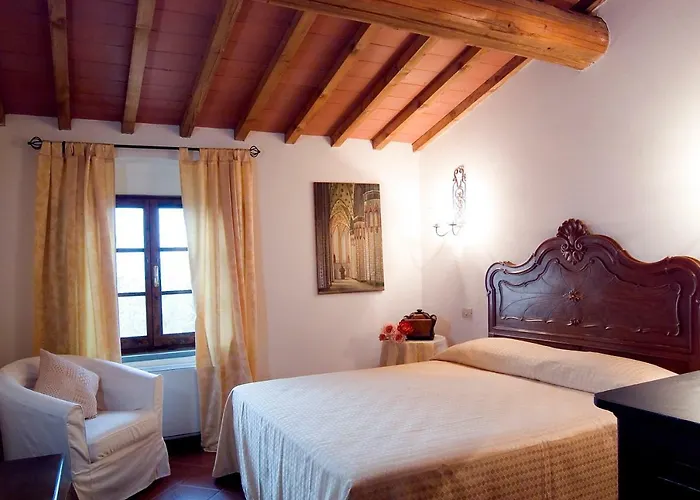 Le Torri Alojamento de Turismo Rural *